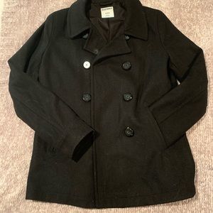 Old navy pea coat